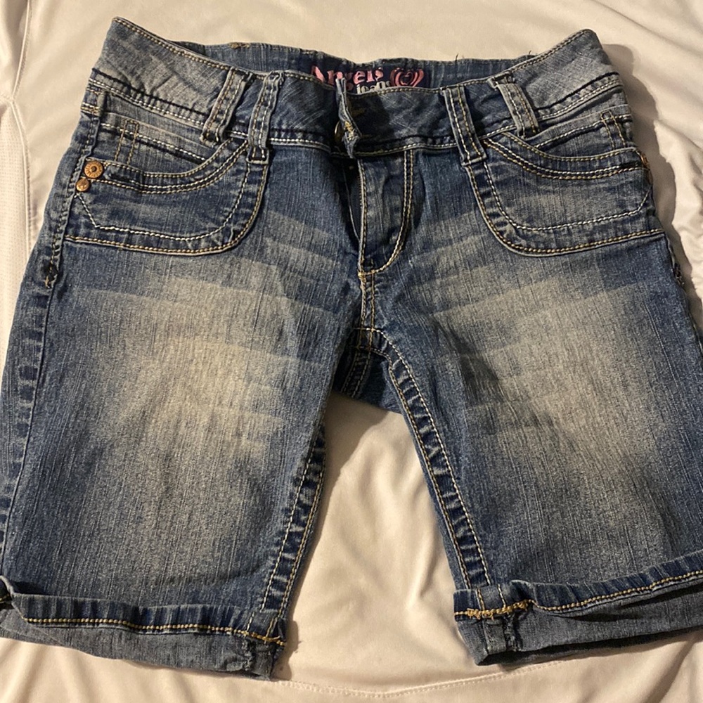 Ángel jeans